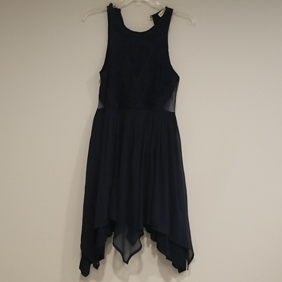Abercrombie & Fitch Dresses & Skirts - A&F Navy Dress